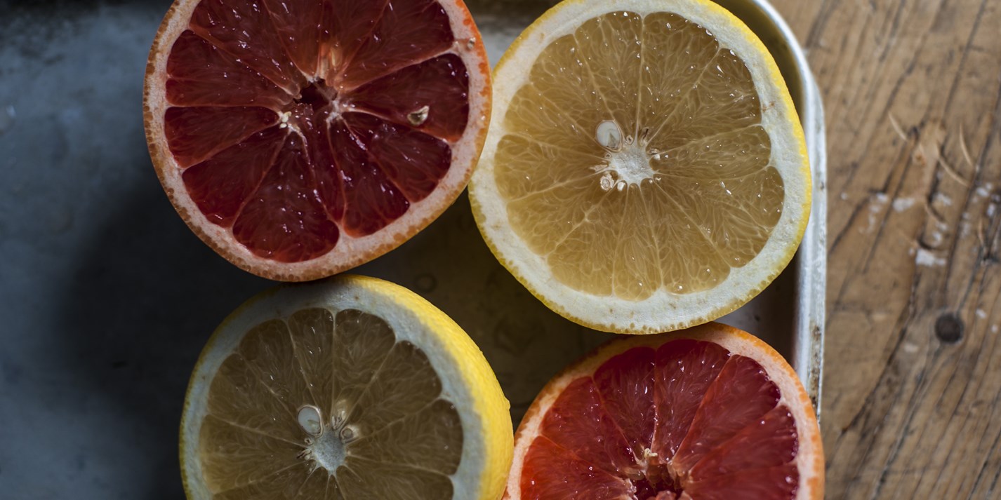 Grapefruit Recipes Great British Chefs