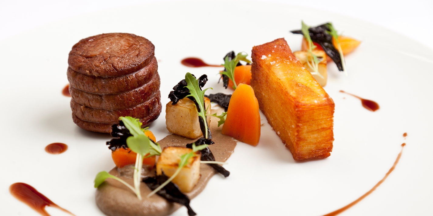 Sous Vide Fillet Of Beef Recipe Great British Chefs