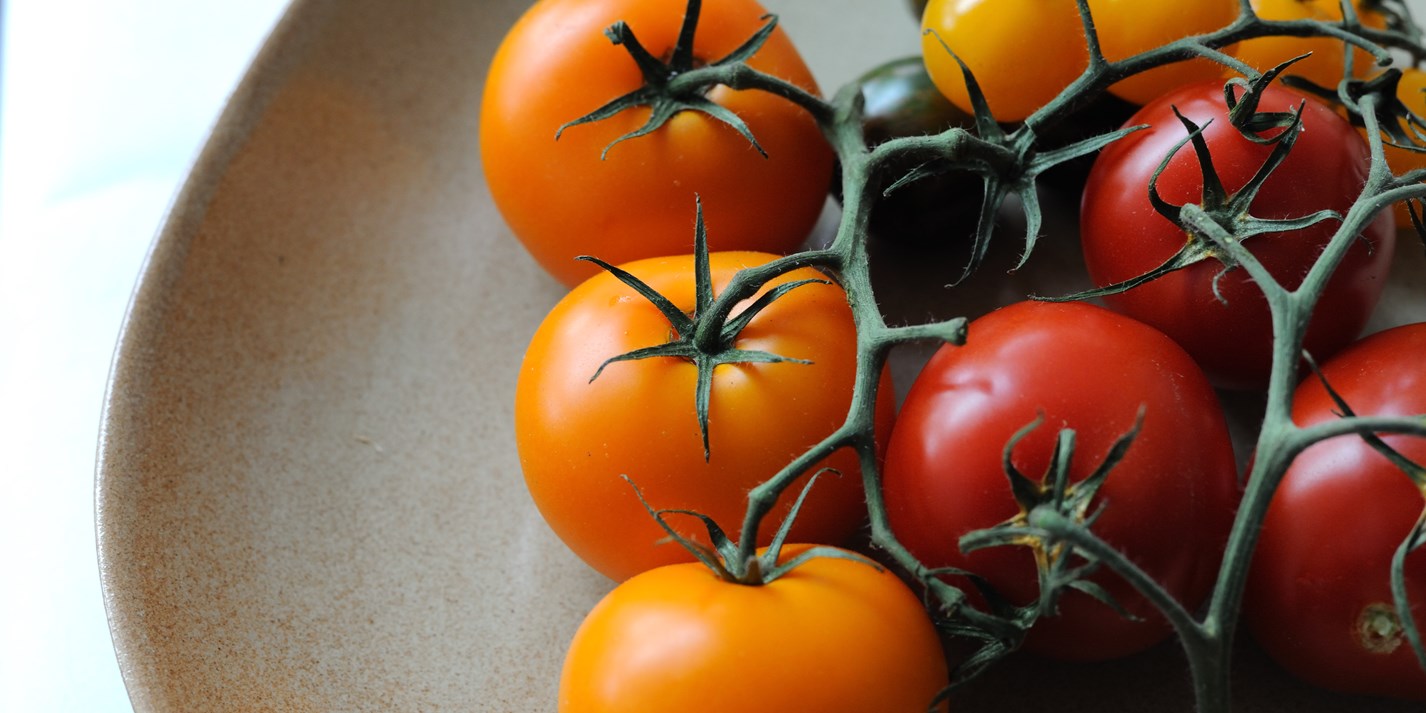 A Guide to Flavour Pairing Tomatoes Great British Chefs