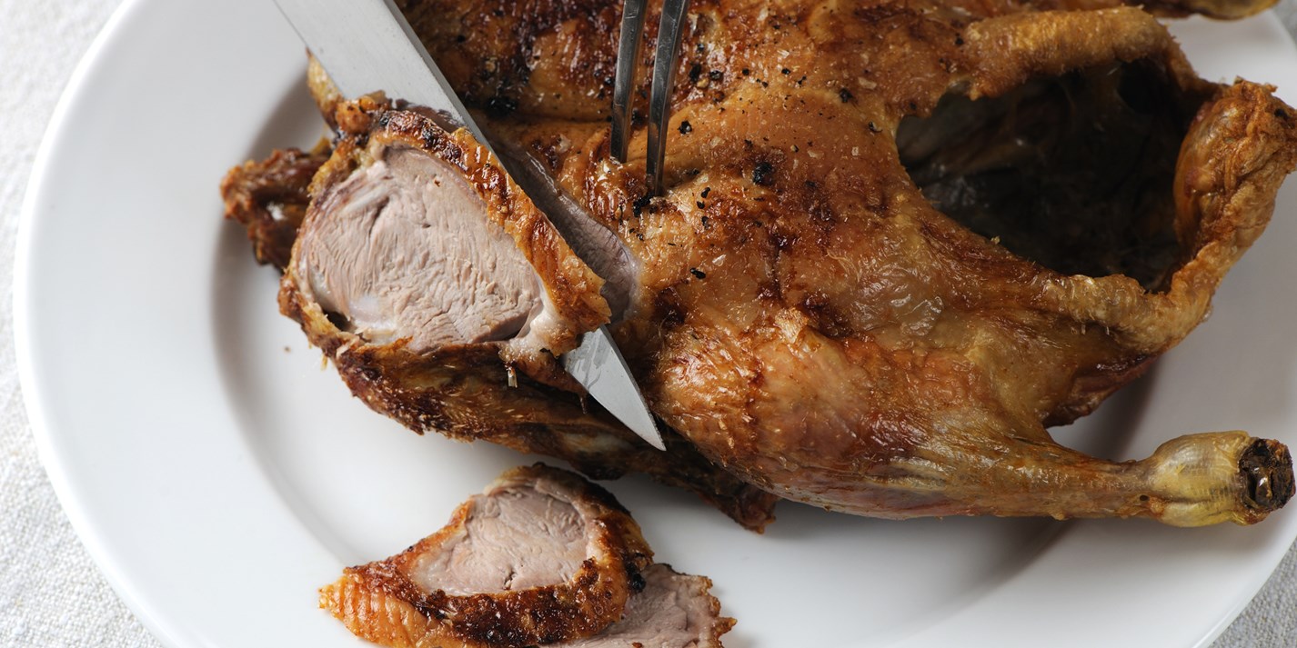 How To Roast Duck Great British Chefs