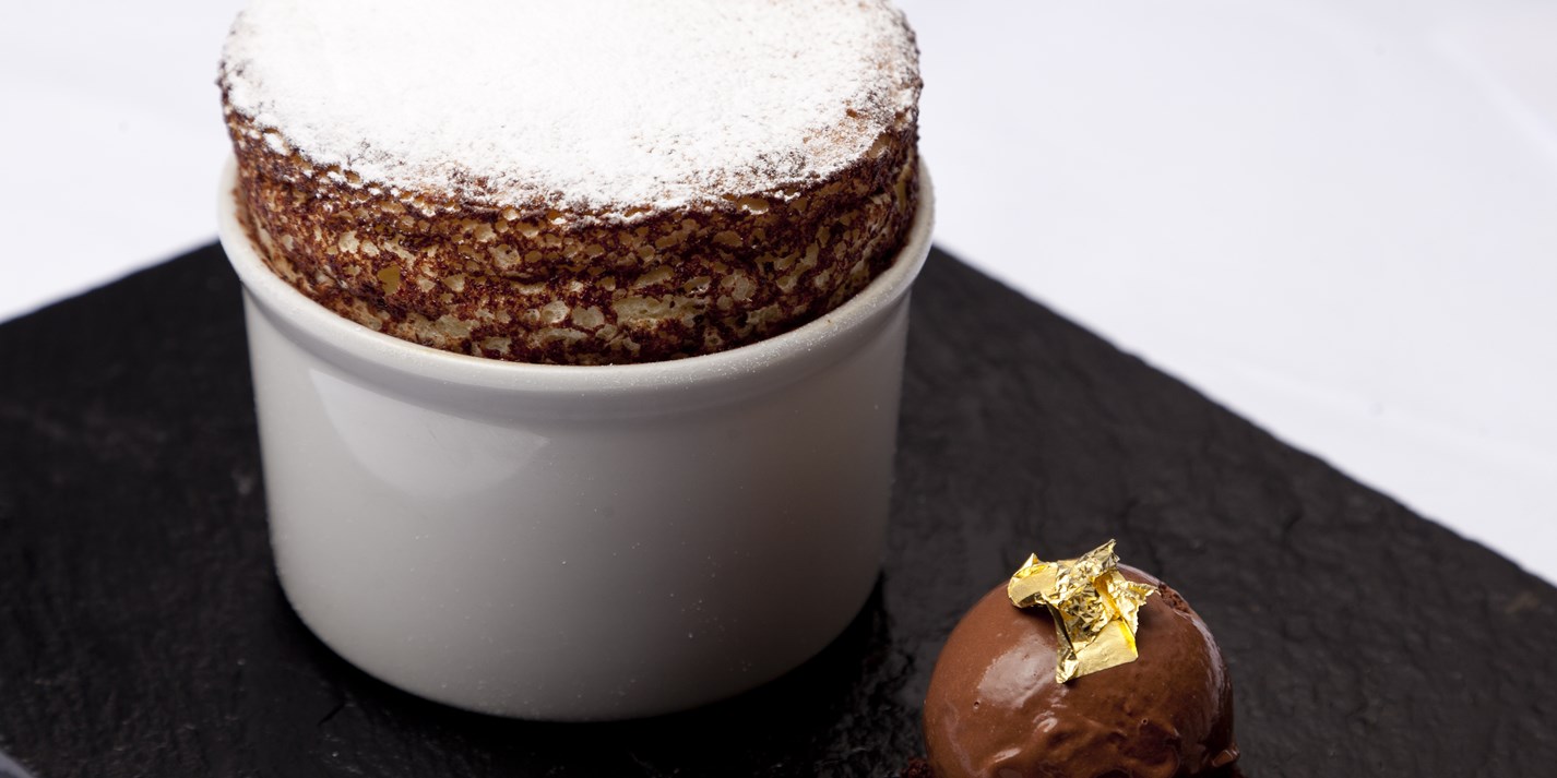 Orange Soufflé Recipe Great British Chefs