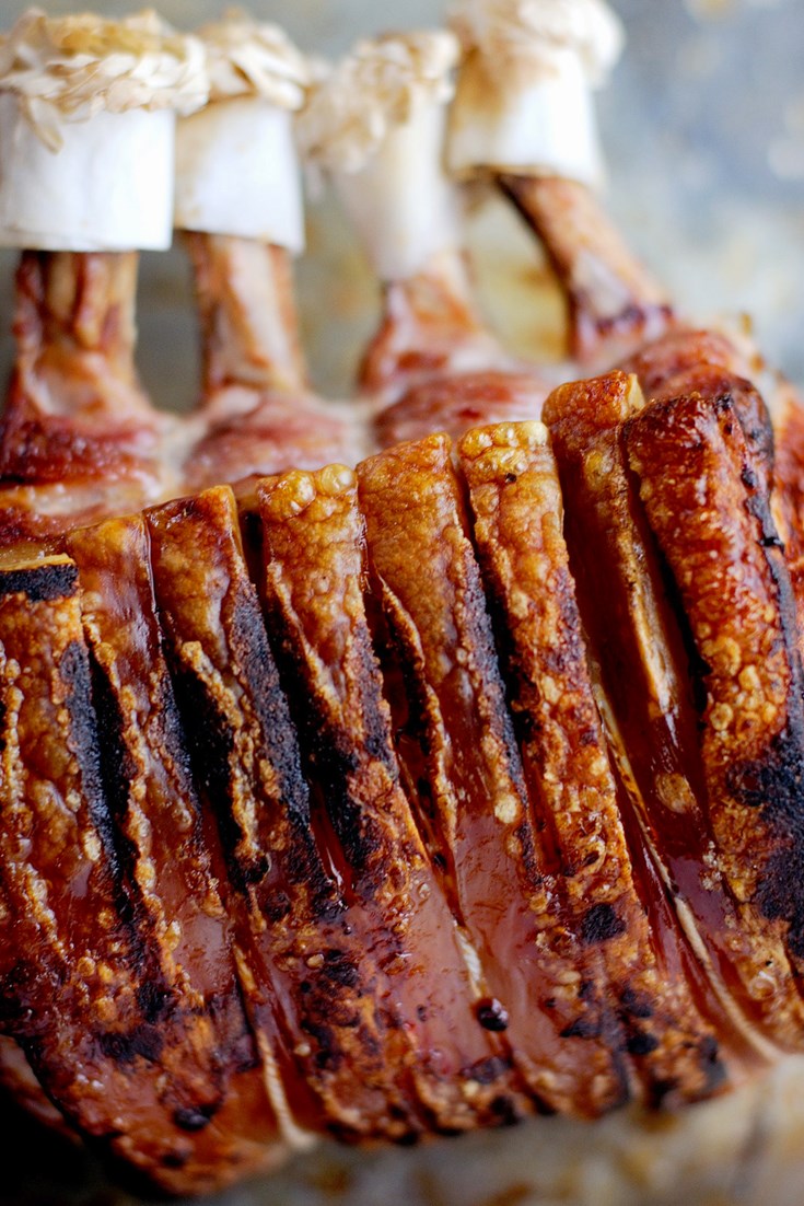 Pork Recipes: BBQ Pork, Pork Cheek, Pork Pie - Great British Chefs