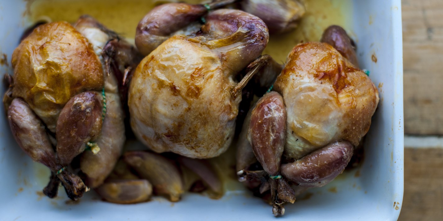 quail recipes