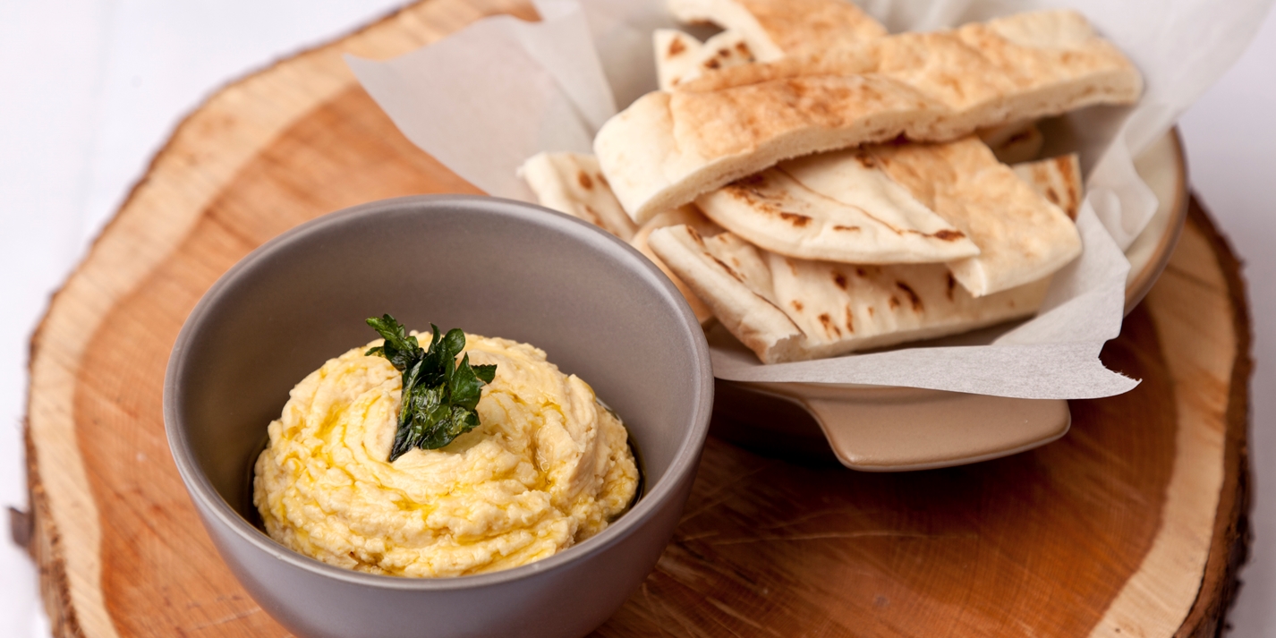 Easy Hummus Recipe Great British Chefs