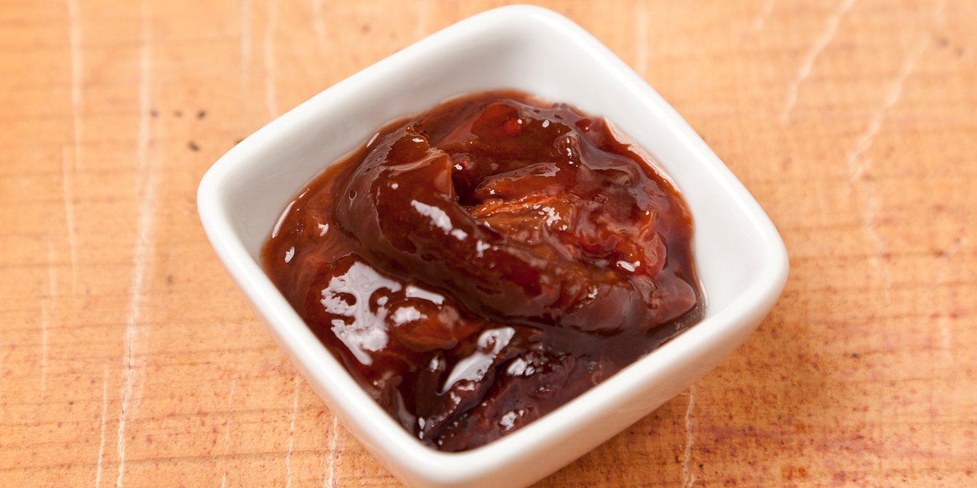 Plum Chutney Recipe Great British Chefs