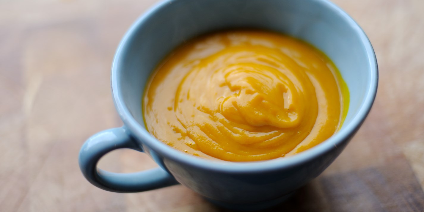 Pumpkin Soup Recipe Great British Chefs