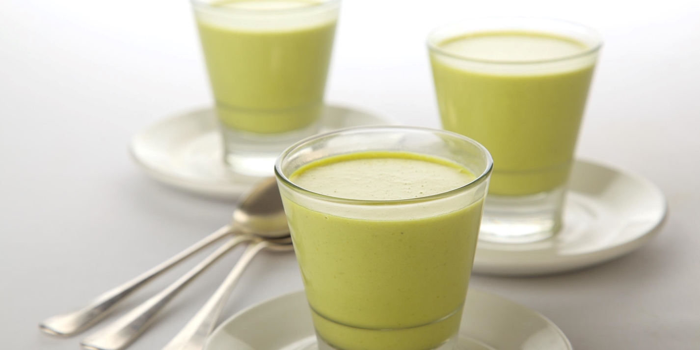 Pea Soup Recipe - Great British Chefs
