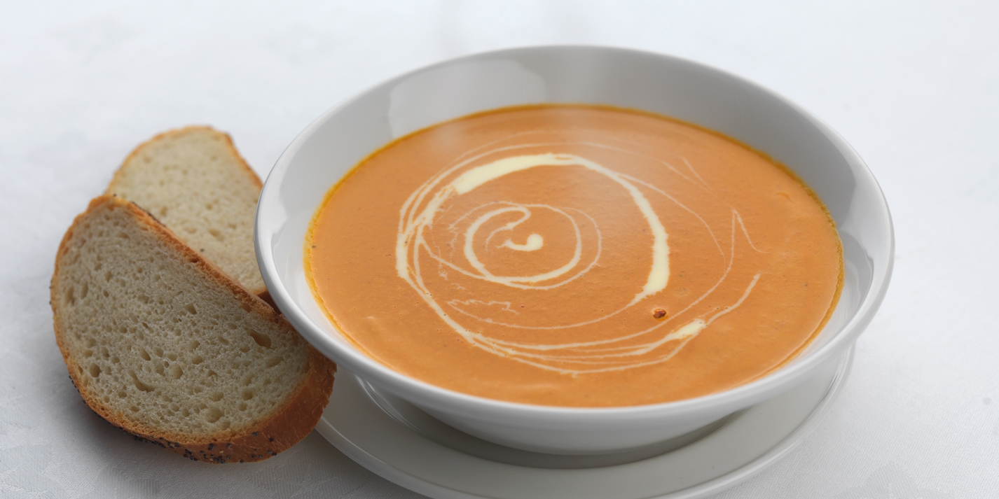 Tomato Soup Recipe Great British Chefs