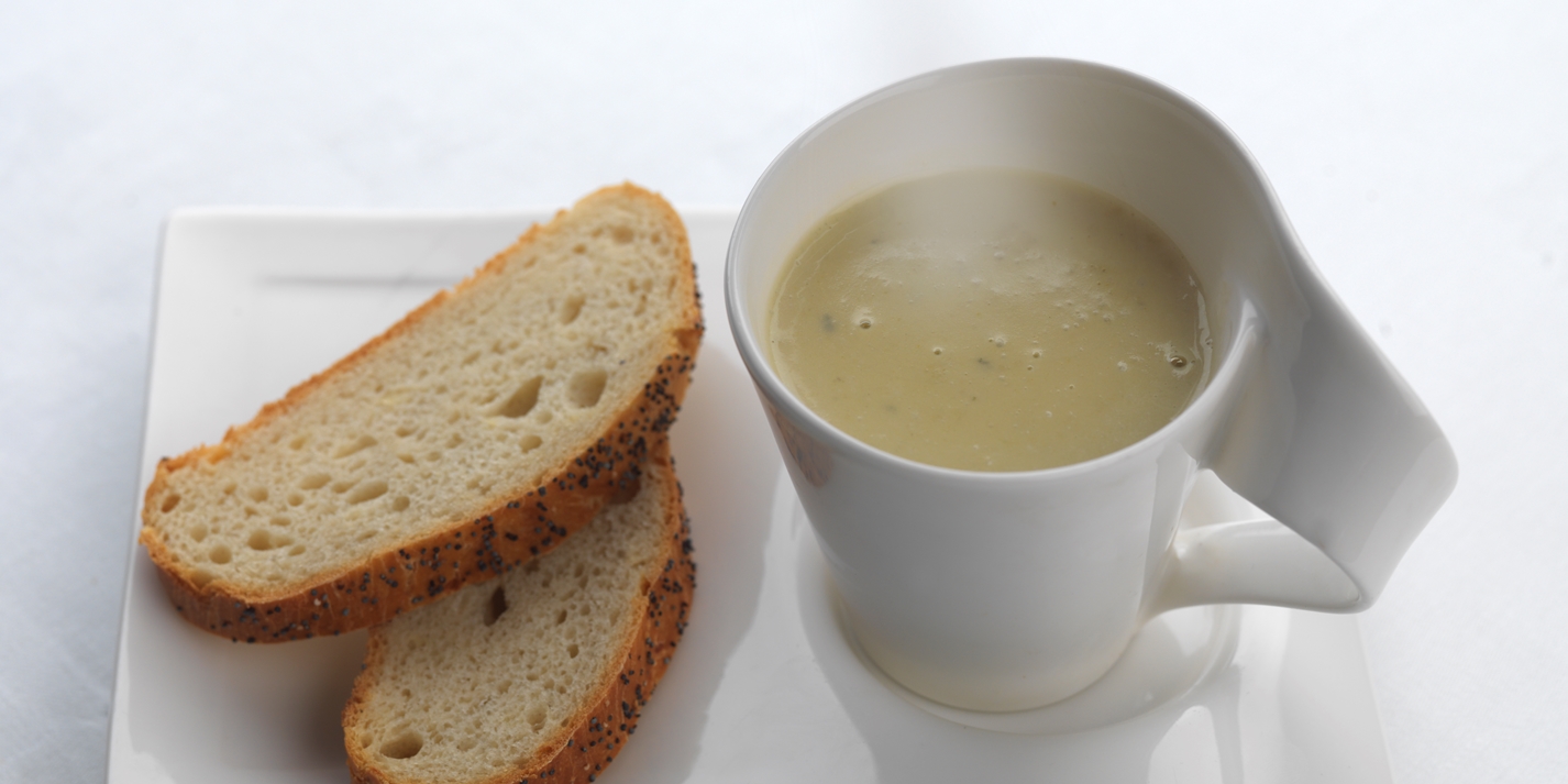 Celeriac Soup Recipe Great British Chefs