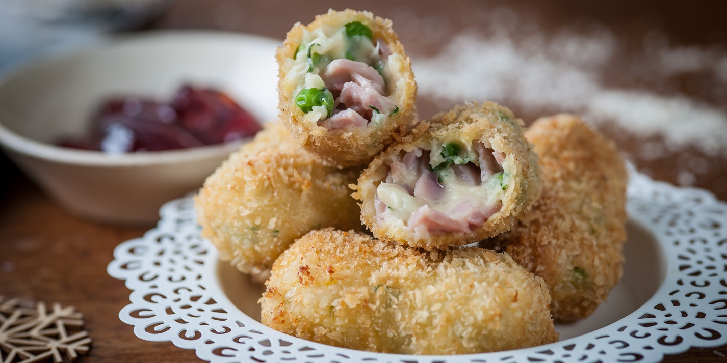Croquettes Recipe Great British Chefs