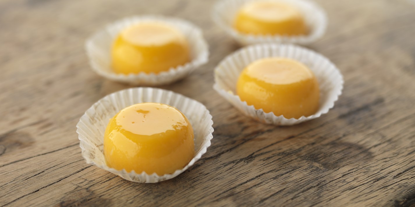 Quindim Recipe - Great British Chefs
