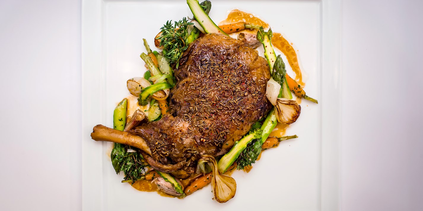 Shoulder of Lamb Recipes - Great British Chefs