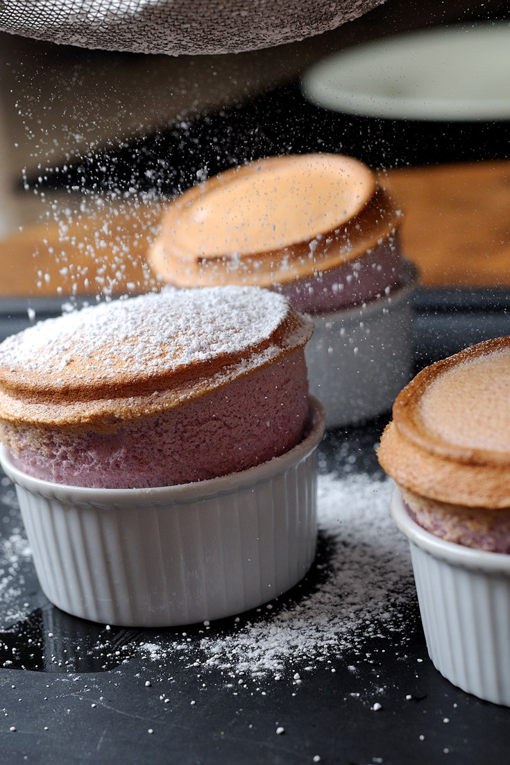 How to Make a Sweet Soufflé Great British Chefs