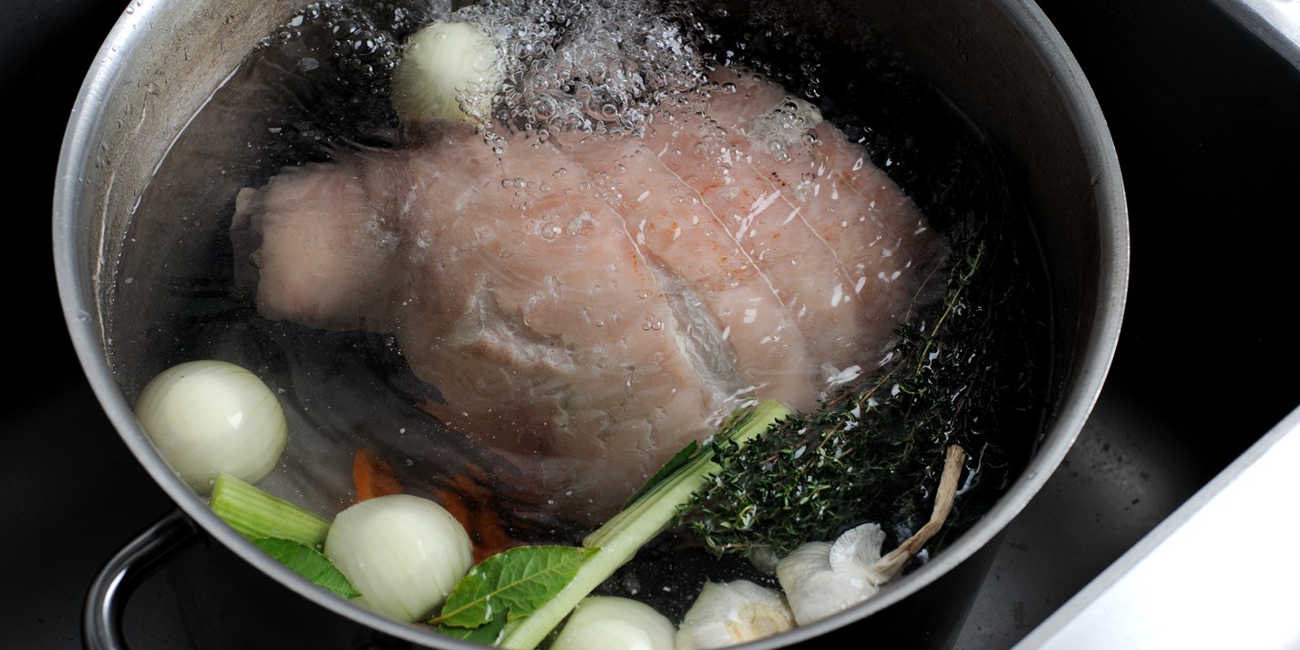 How to Braise Gammon Great British Chefs