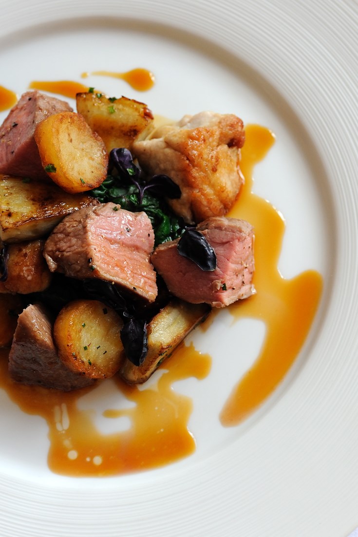 Sunday Roast Recipes - Great British Chefs