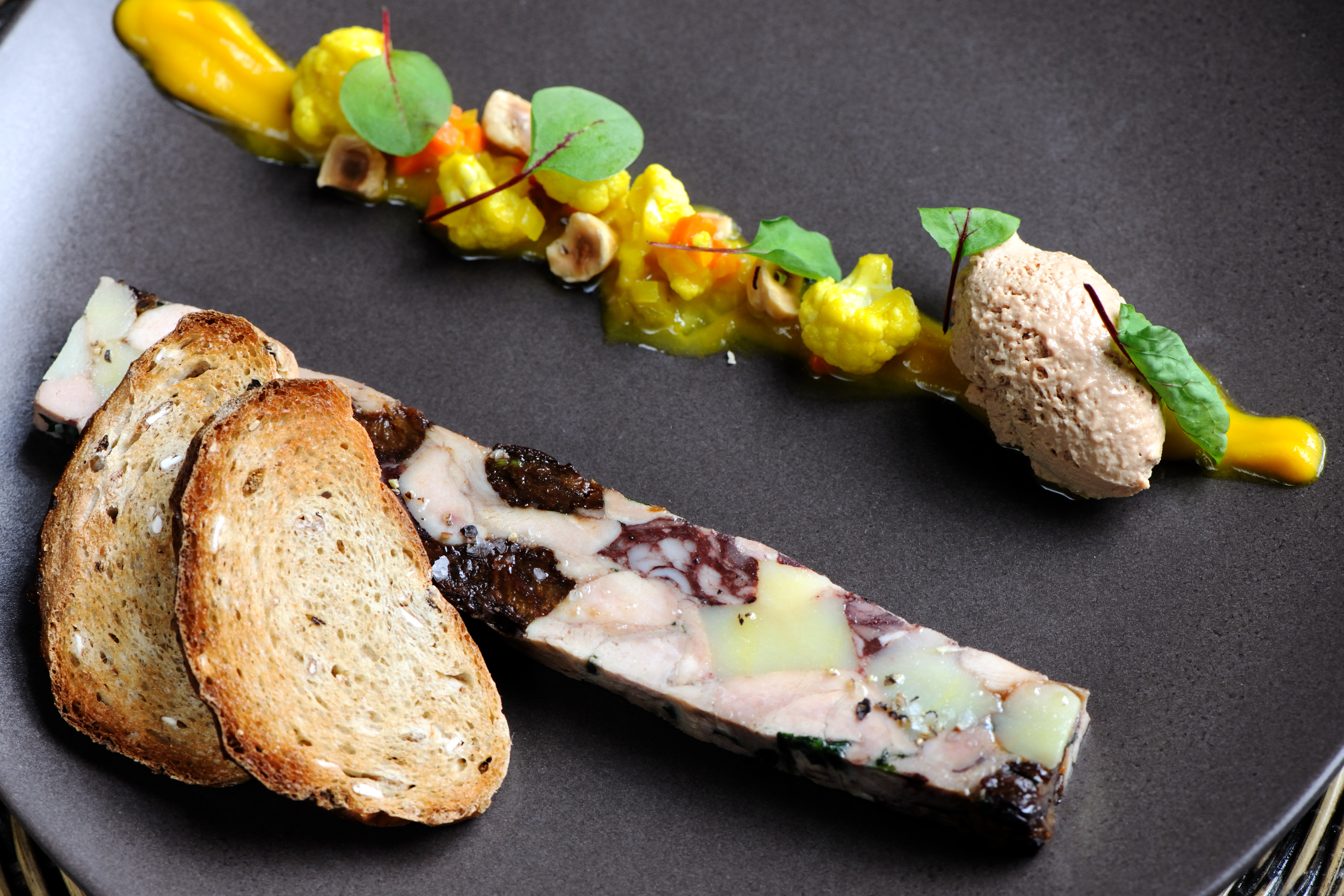 Wild Boar Terrine Recipe Great British Chefs