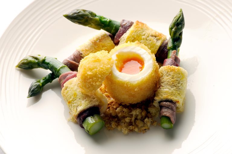 Boiled Egg & Soldiers Recipe Great British Chefs