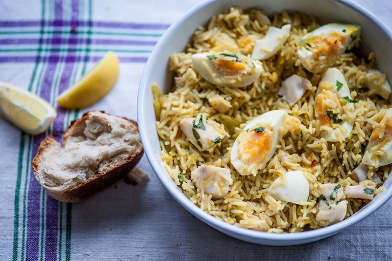 Kedgeree Recipe - Kids Recipes - Great British Chefs