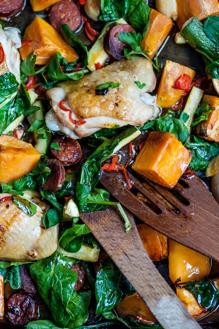 One Pot Roast Chicken Recipe Kids Recipes Great British Chefs