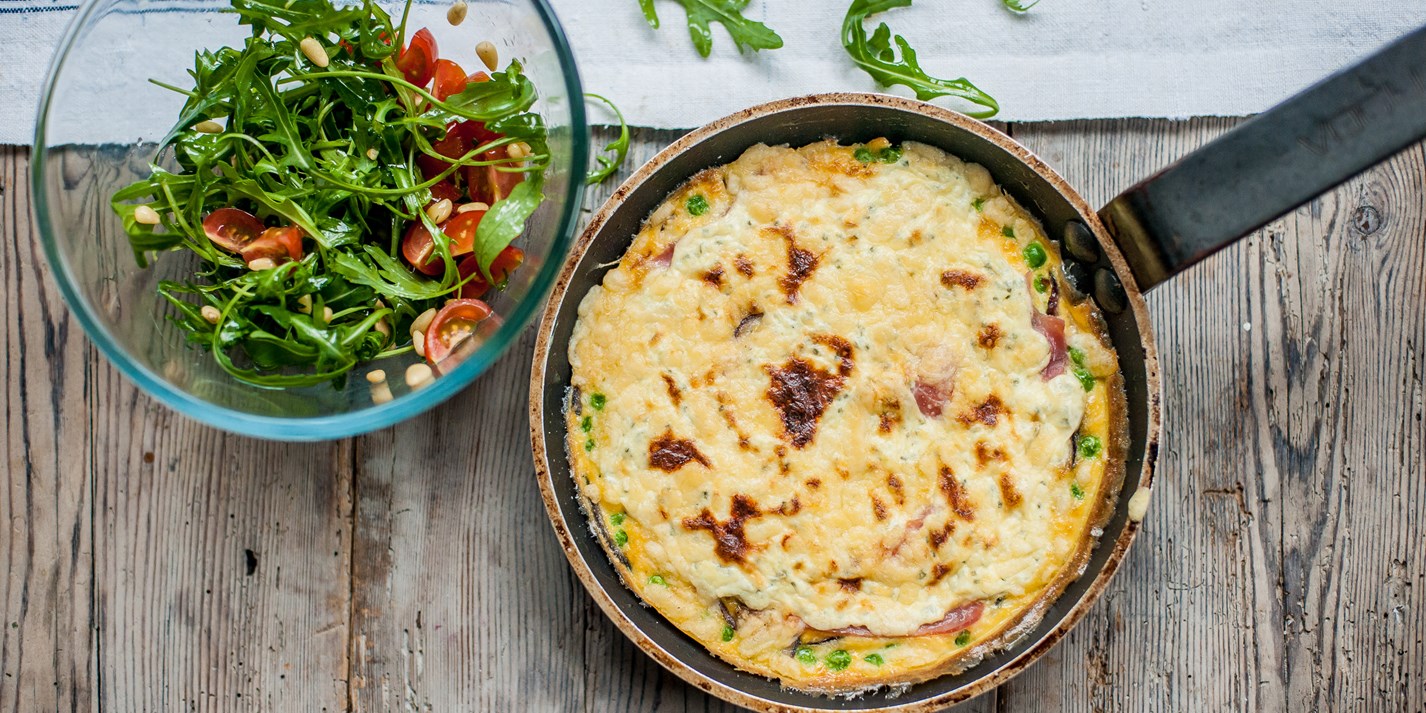 Bacon Omelette Recipe Great British Chefs