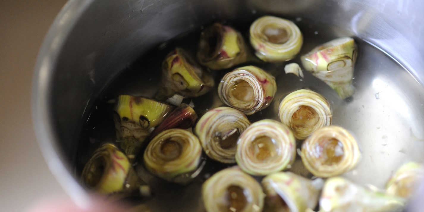 How To Cook Artichokes Great British Chefs