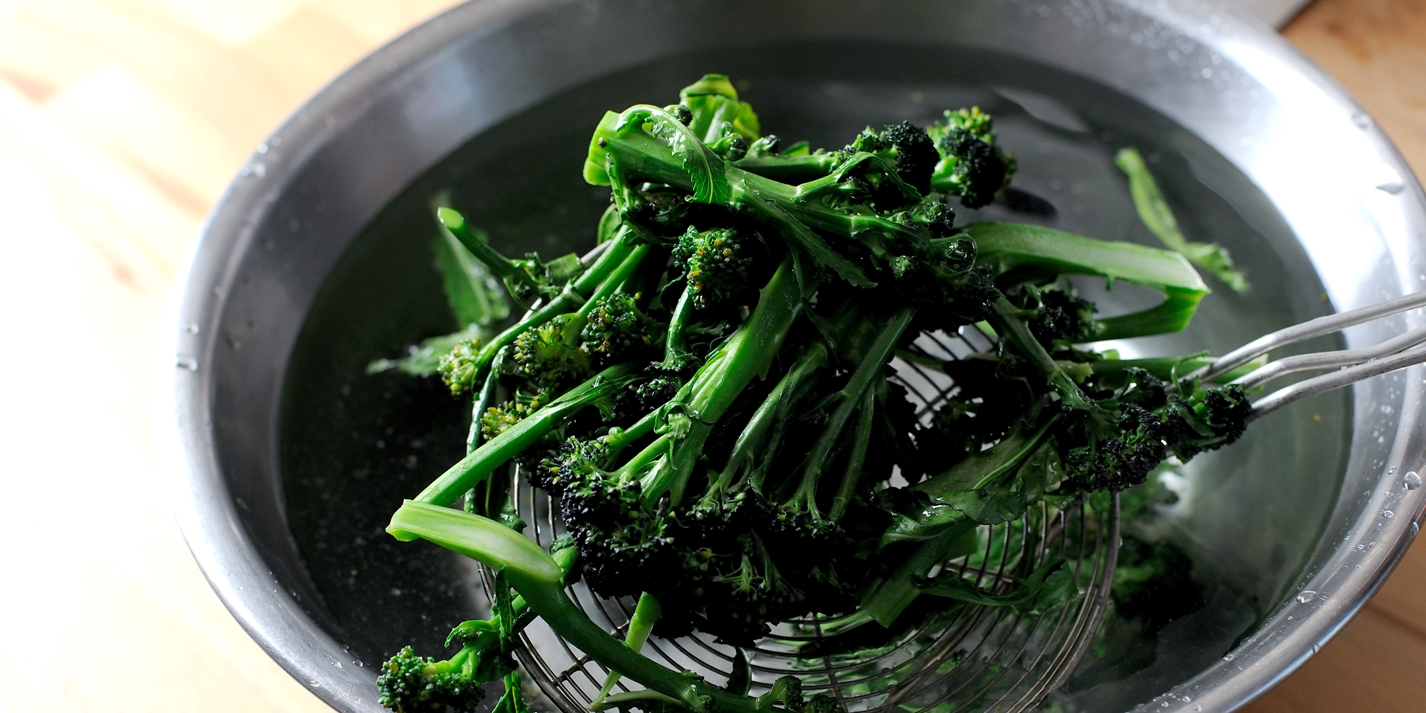 How To Cook Broccoli Great British Chefs