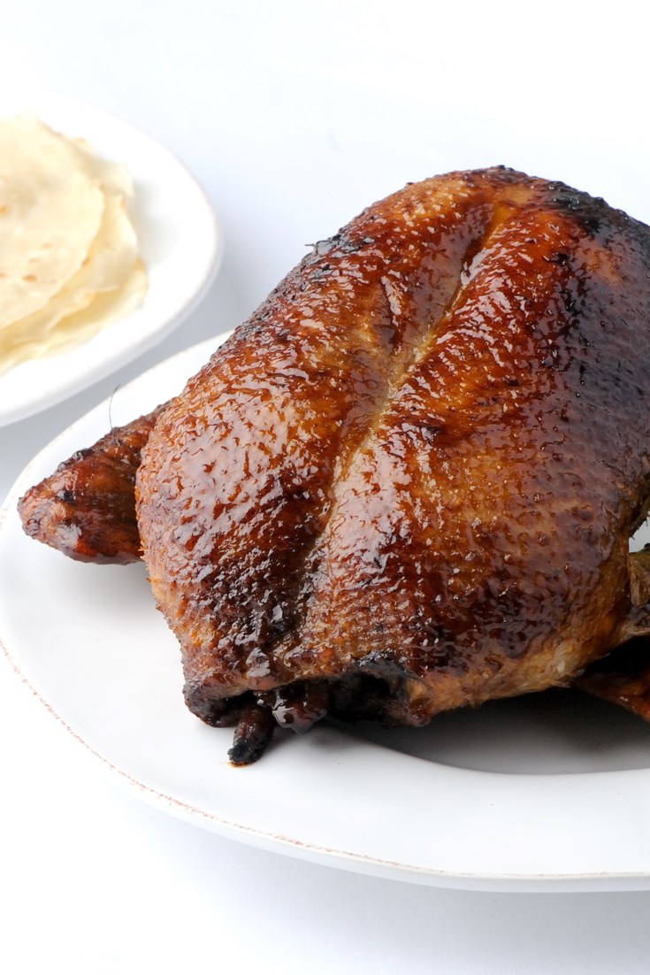 Aromatic Duck Recipe Great British Chefs