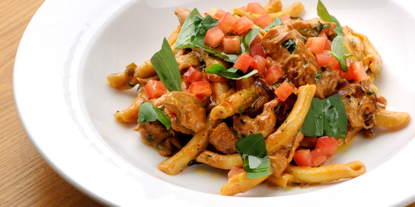 Chicken Pasta Recipe Great British Chefs