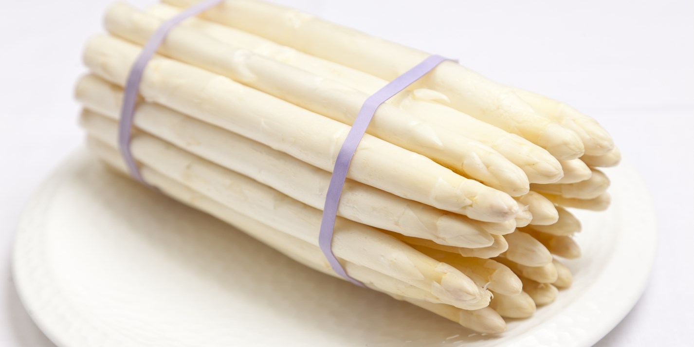 White Asparagus Recipes Great British Chefs,What Do Horses Eat For Treats