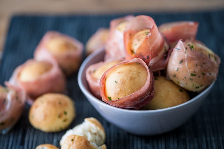 Dough Balls Recipe Great British Chefs