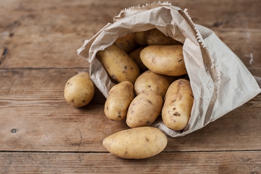 how long to boil jersey royal potatoes