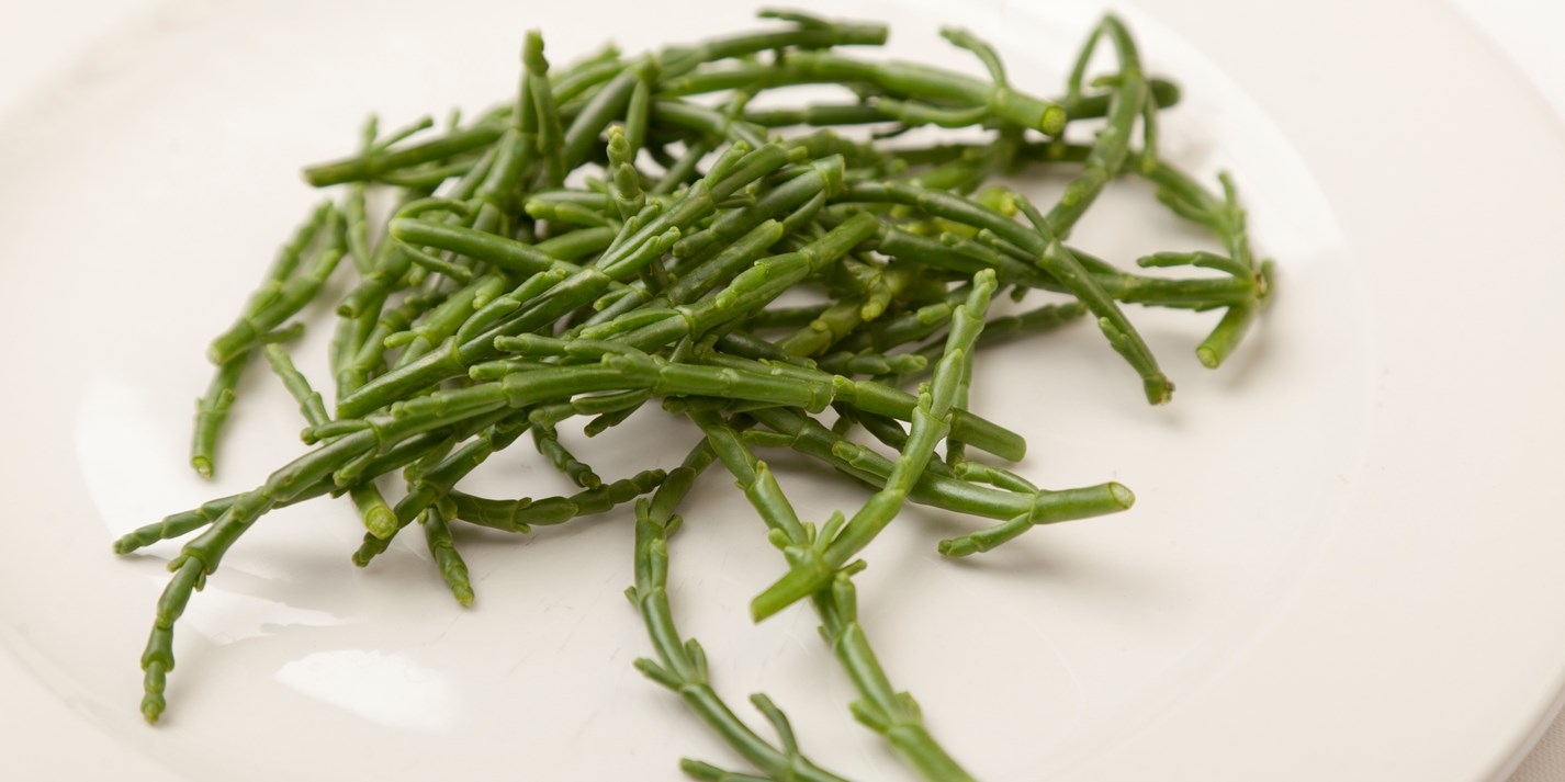 How to Cook Samphire - Great British Chefs