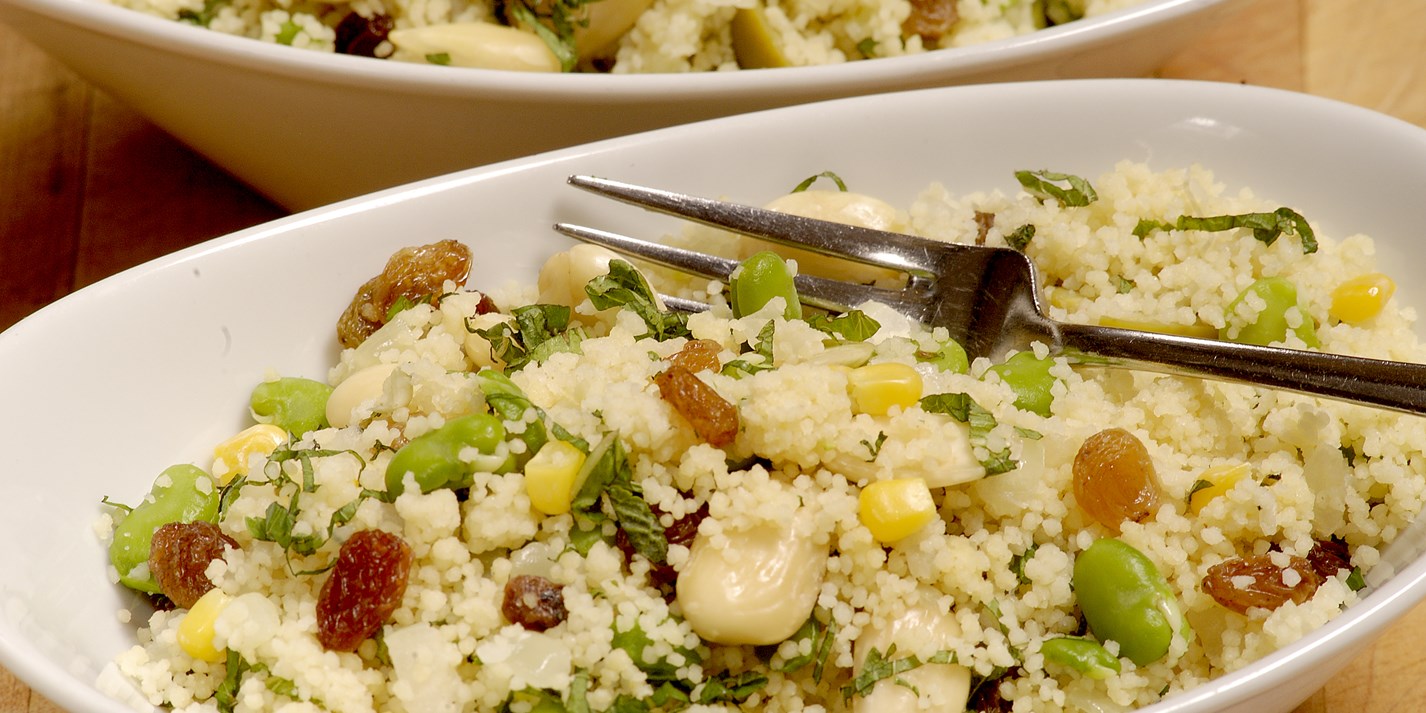 Cous Cous Recipe Great British Chefs