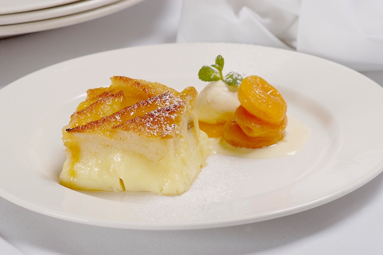 Bread And Butter Pudding Recipe Great British Chefs