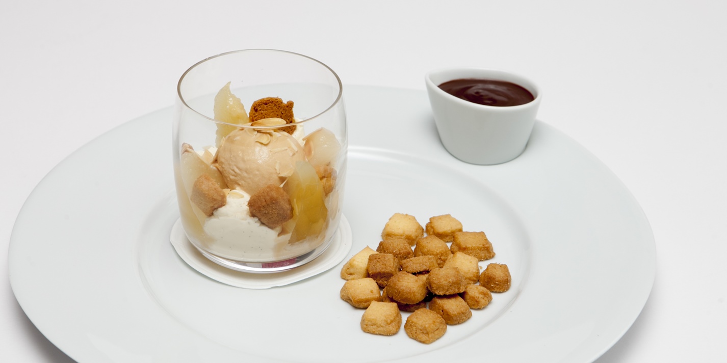 Poire Belle Hélène Recipe Great British Chefs
