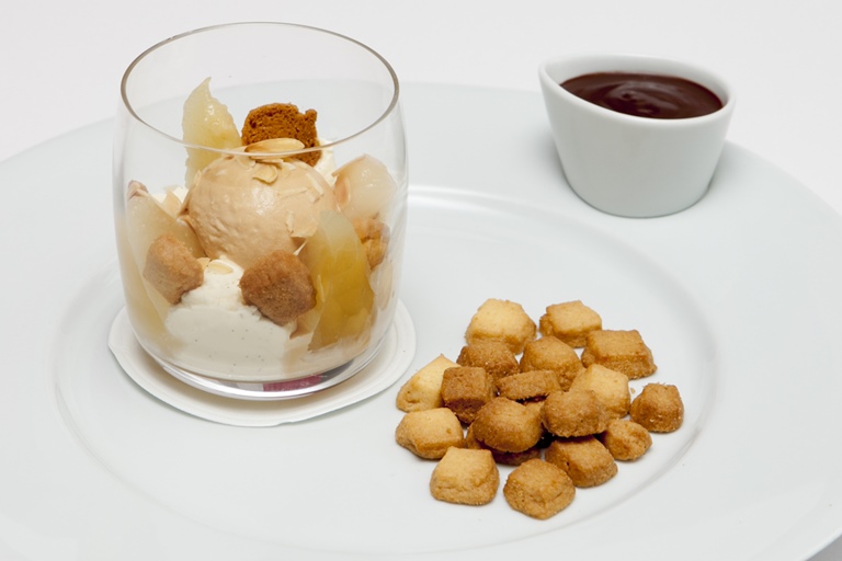 Poire Belle Helene Recipe Great British Chefs