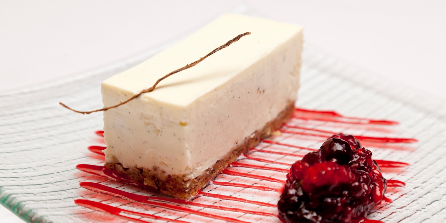 Baked Cheesecake Recipe Great British Chefs