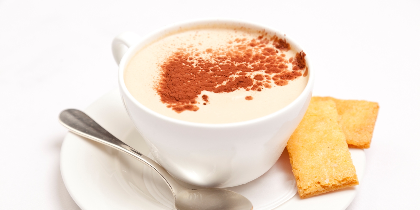 Coffee and Chocolate Mousse Recipe Great British Chefs