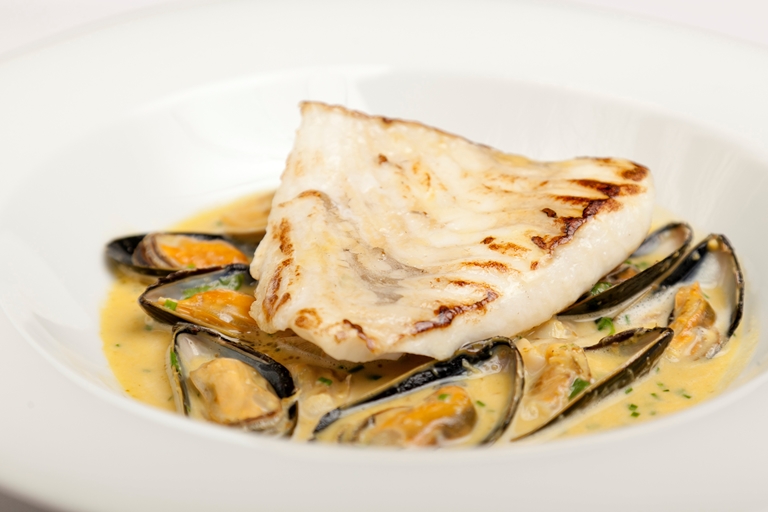 Simple Turbot Recipe - Great British Chefs