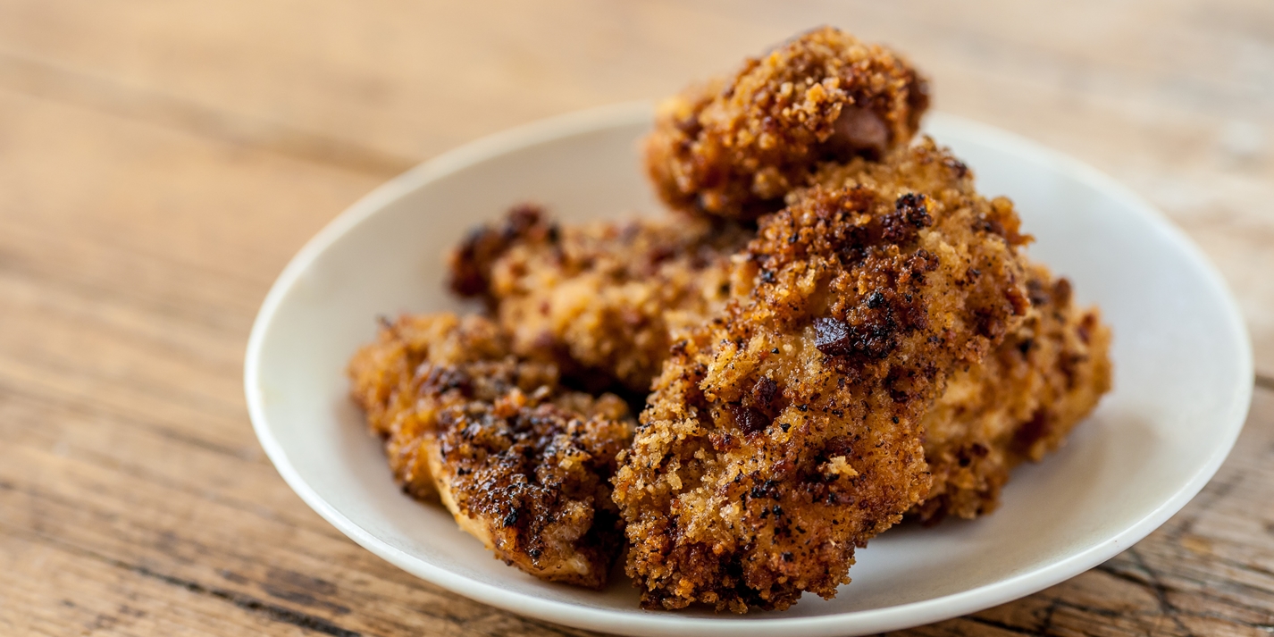 Fried Chicken Recipes - Great British Chefs