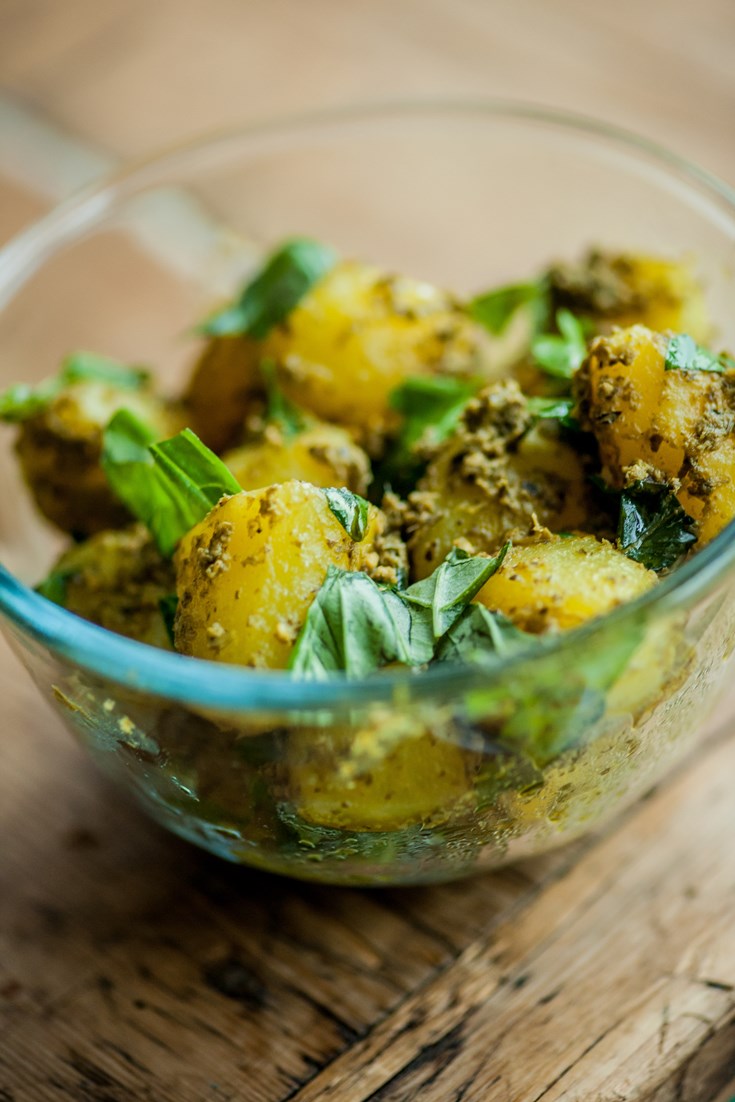 Potato Salad Recipes Great British Chefs