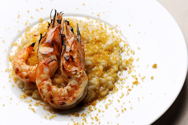 Potted Shrimp Recipe - Great British Chefs