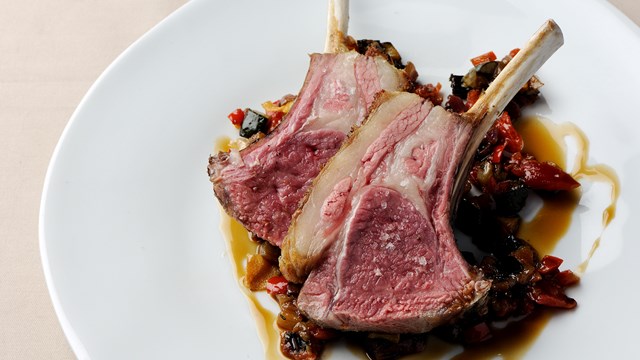 How To Cook Lamb Cutlets Great British Chefs