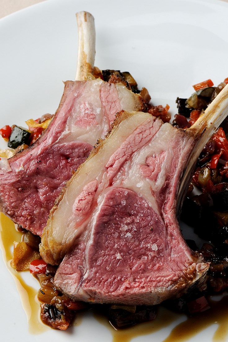 How to Cook Lamb Cutlets - Great British Chefs