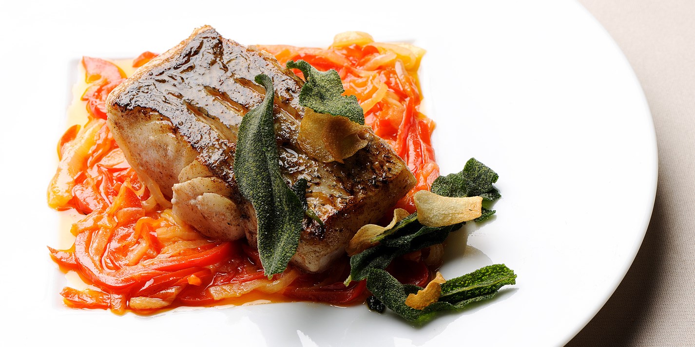 How to PanFry Hake Great British Chefs