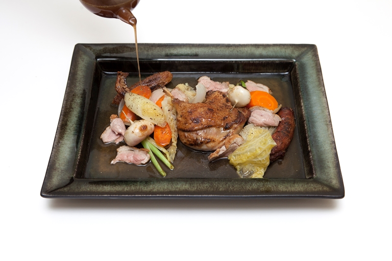 Pot Au Feu Recipe Great British Chefs