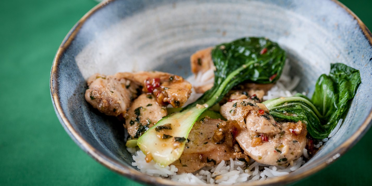 Great British Chefs Chicken Recipes