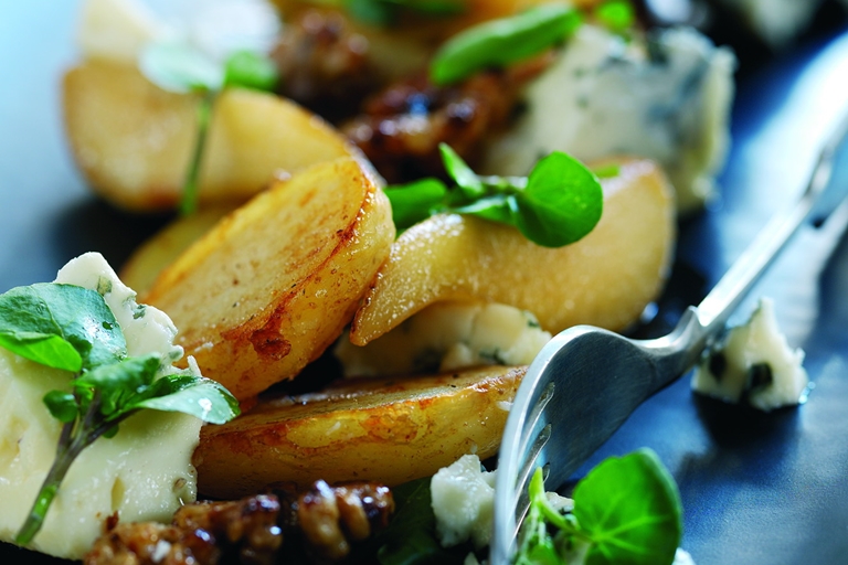 when are jersey royals in season