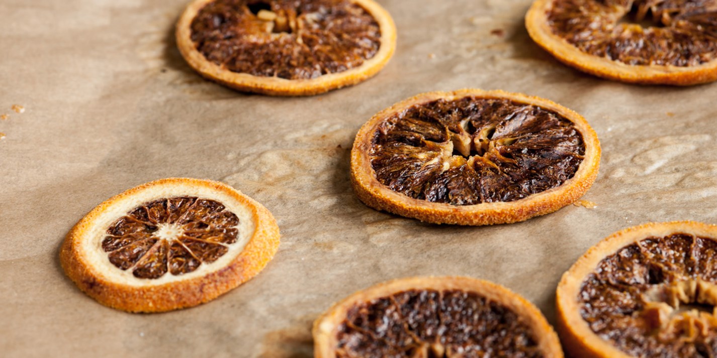 Orange Crisp Recipe Great British Chefs