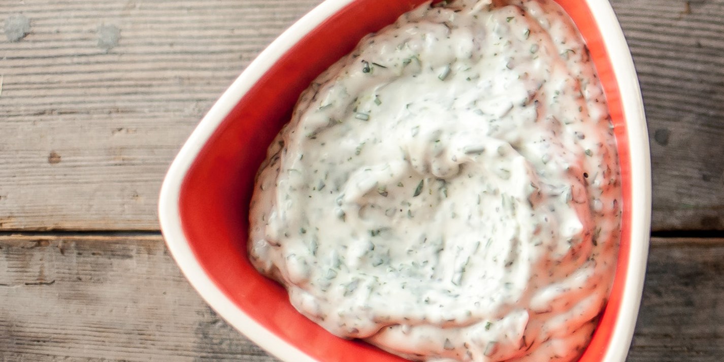 Herb Mayonnaise Recipe Great British Chefs